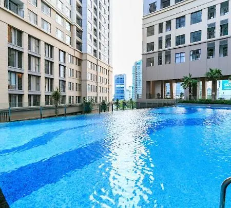 Spacious Studio-Saigon Royal-Hana'S Apart-14